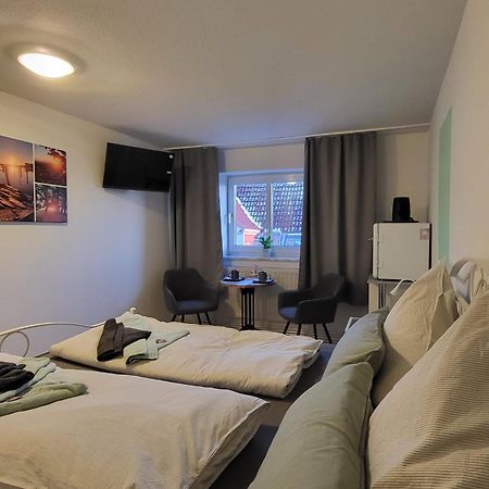 Ankerplatz Apartman Lübeck Kültér fotó