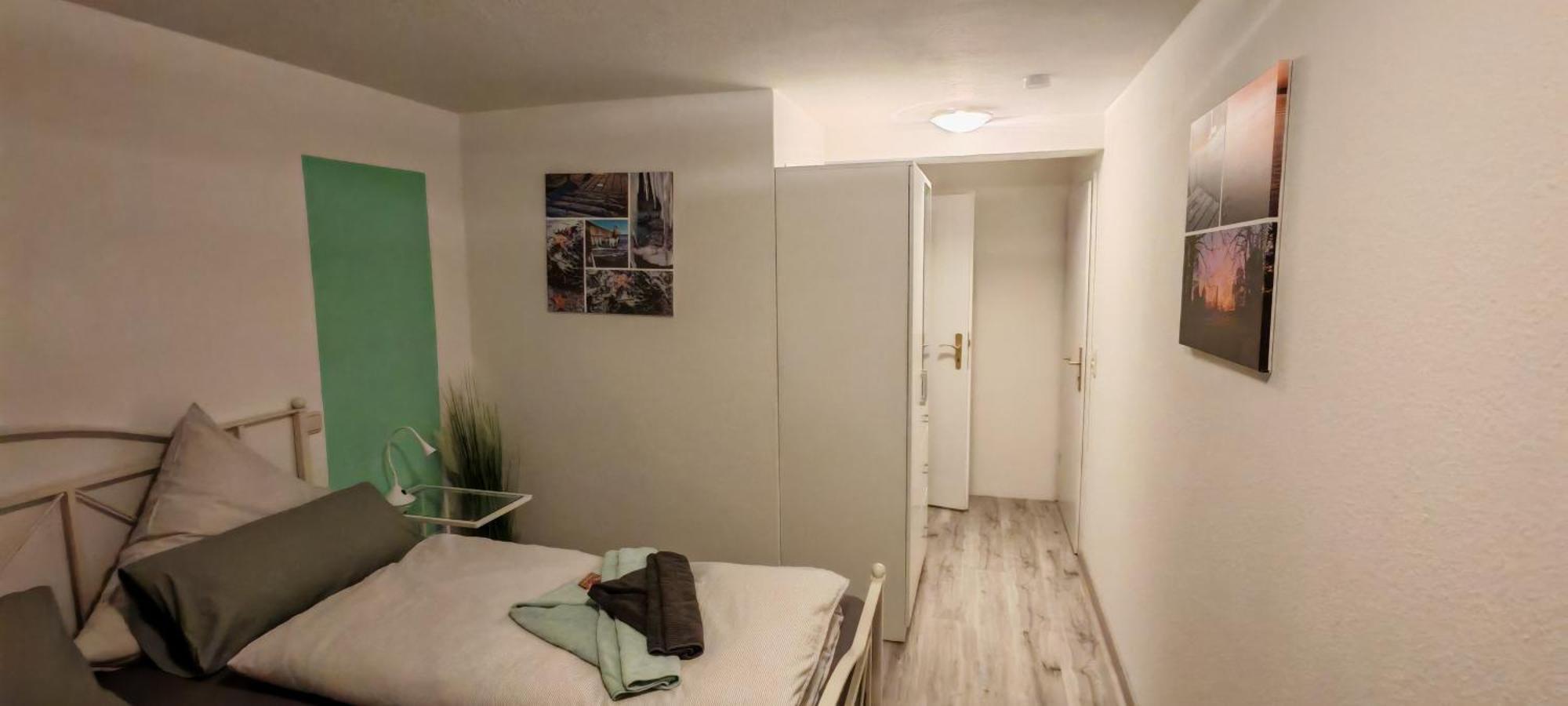 Ankerplatz Apartman Lübeck Kültér fotó