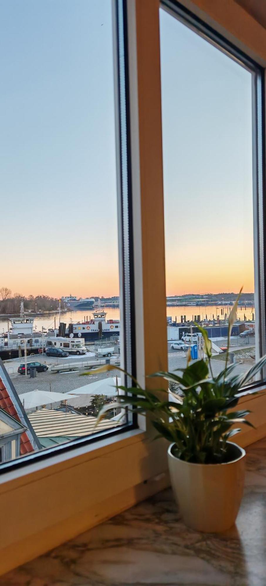 Ankerplatz Apartman Lübeck Kültér fotó