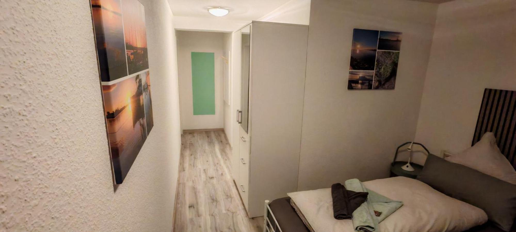 Ankerplatz Apartman Lübeck Kültér fotó