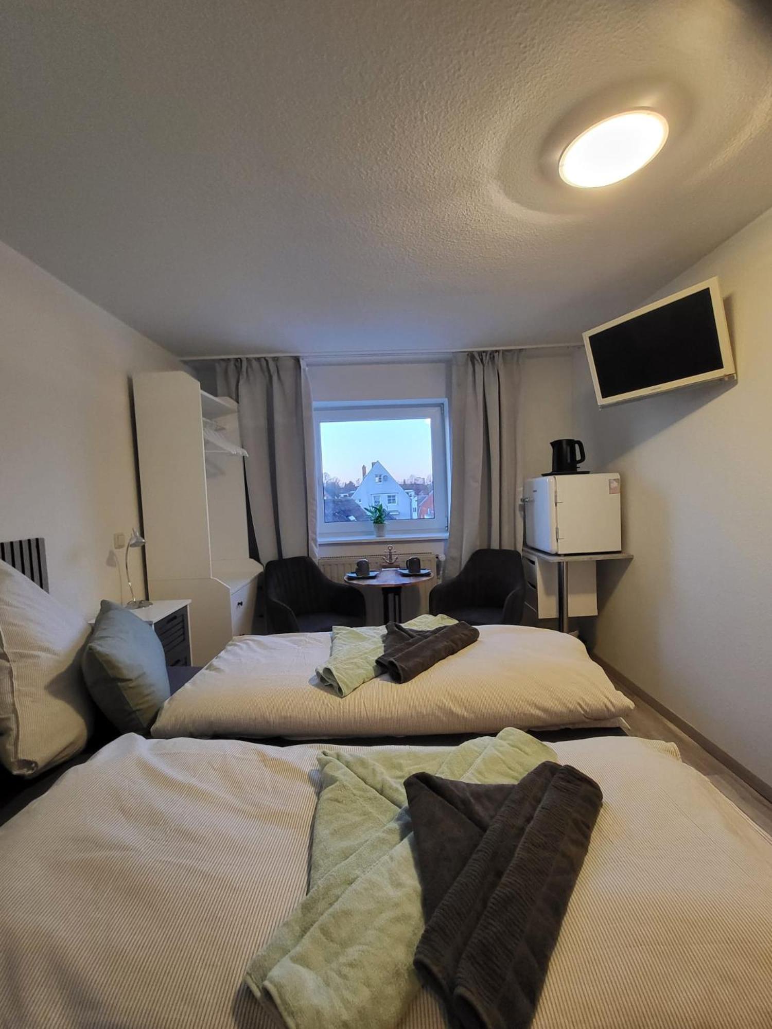 Ankerplatz Apartman Lübeck Kültér fotó